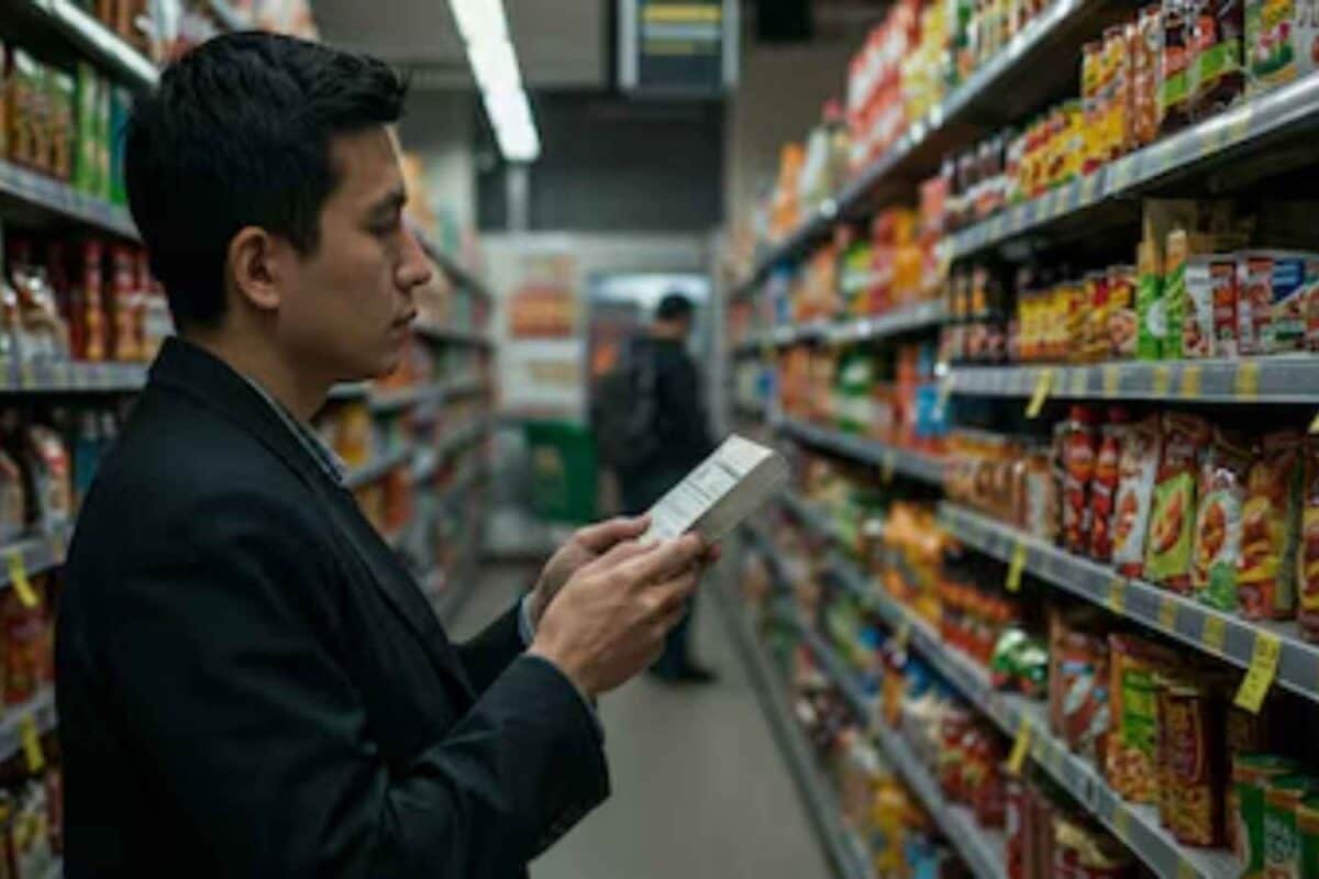 Smart Way To Read Food Labels: What “Healthy” Claims Really Mean
