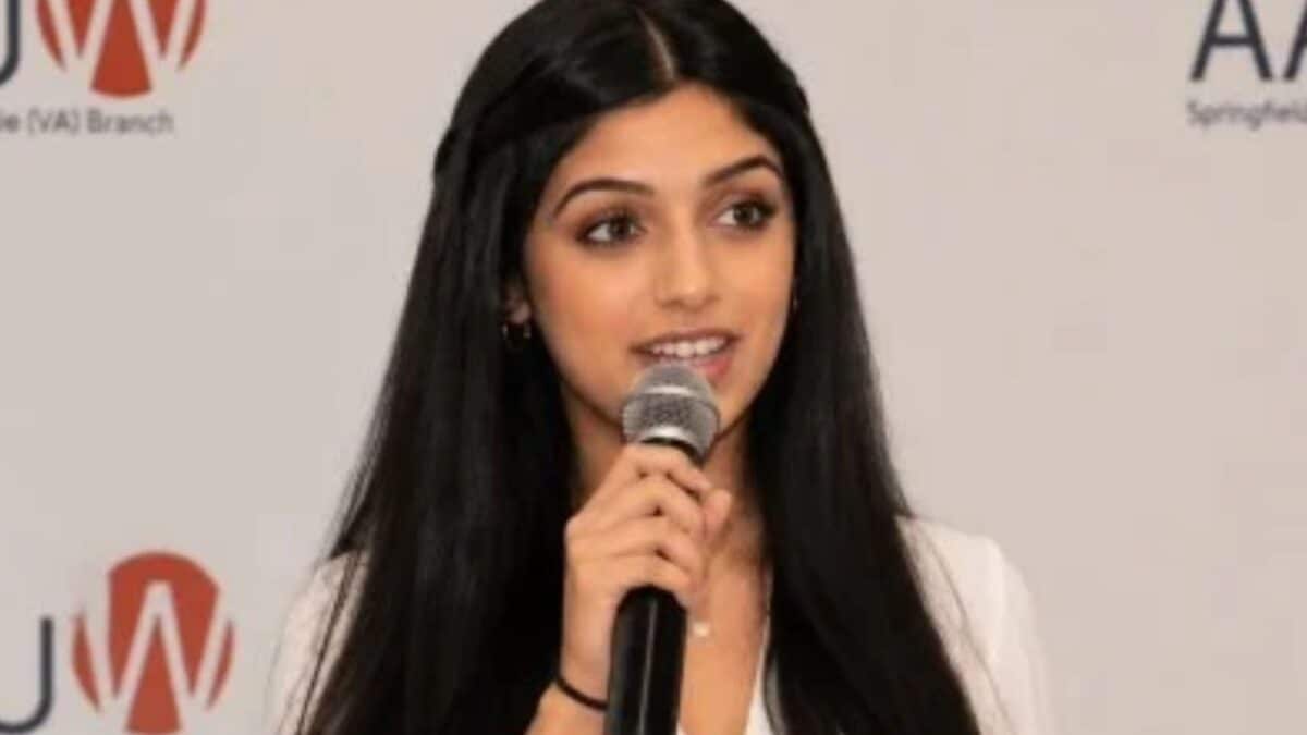 17-year-old Navya Tuteja builds AI startup Raaha after school bans ChatGPT; platform for neurodivergent job seekers draws 1,000 users, 20,000 listings in two months