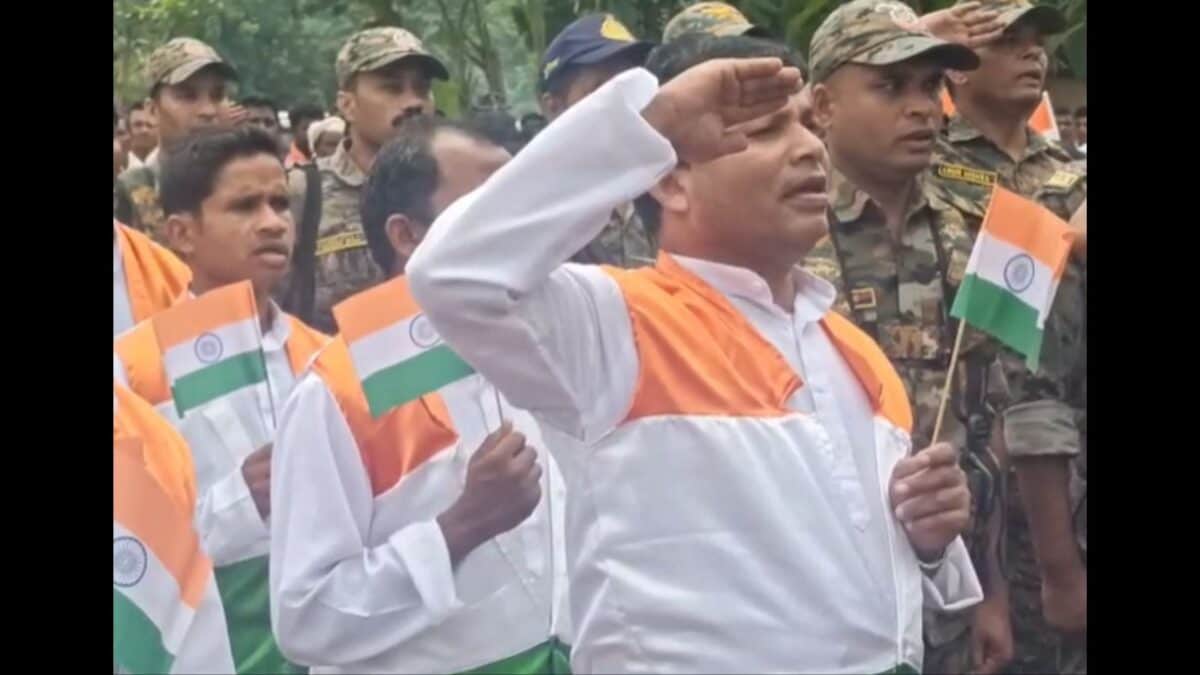 From Jhiram Ghati To Jana Gana Mana, Zumba: The Second Innings Of An Ex-Naxal Commander