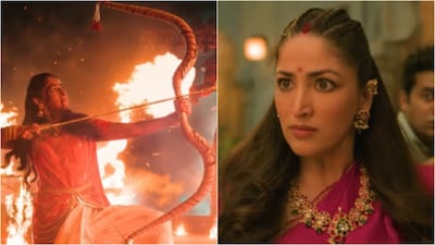 Nayyi Navelli Trailer: Yami Gautam Plays New Bahu With An Unexpected Secret In This Fantasy Entertainer