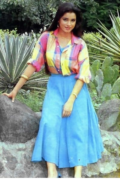 Reflection Image Bright Before AI Made The 80s Cool Again, Here’s What Bollywood’s Biggest ...