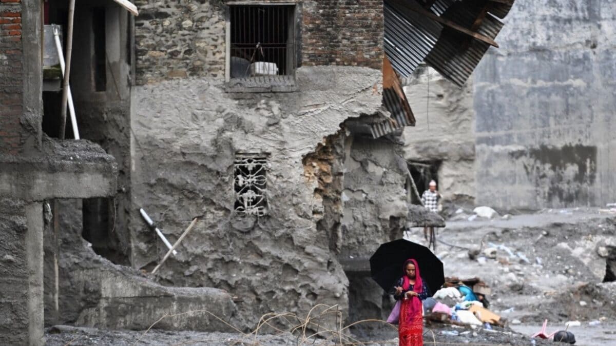 Nepal's Himalayan Disaster Is A Warning: 7 Lessons India Cannot Ignore