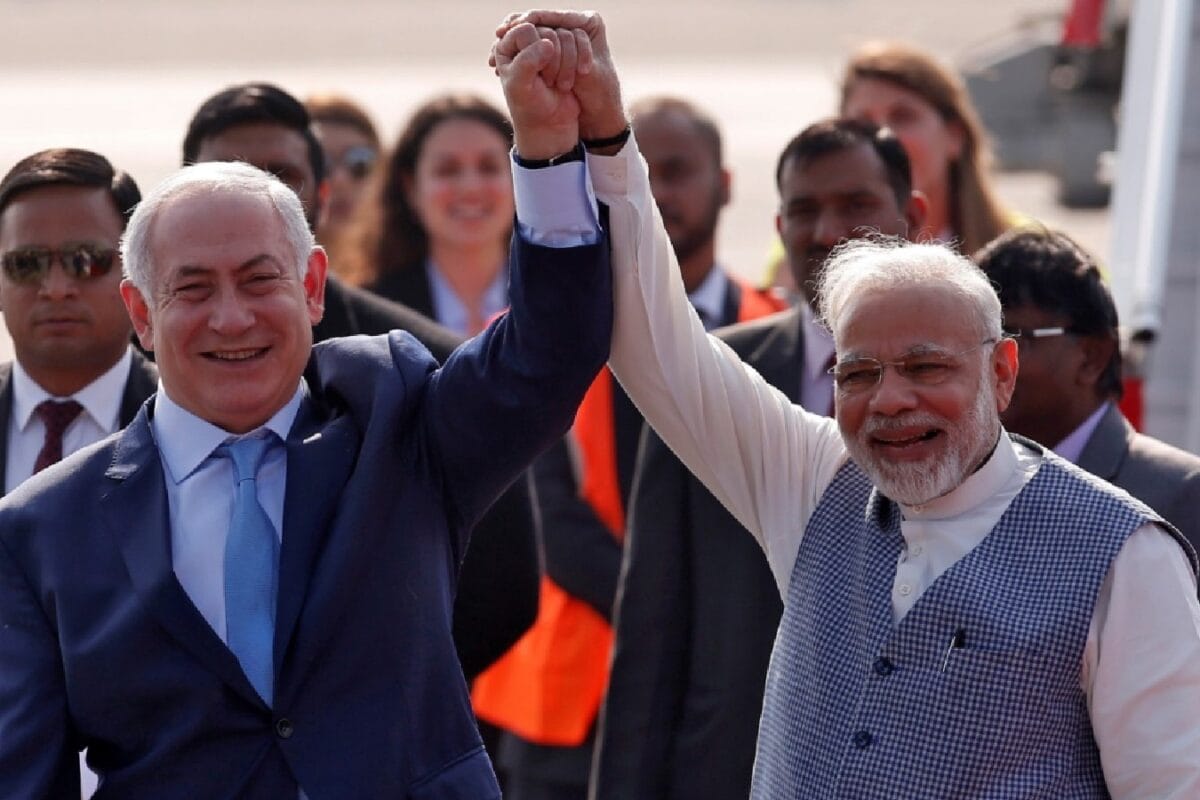 'Transformed India Into A World Power': Israel's Netanyahu Wishes PM Modi On His Birthday
