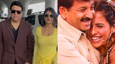Govinda reacts to Komal Rani buzz; Manoj Tiwari may enter Bigg Boss 20 Weekend Ka Vaar after daughter Rhiti’s viral remarks.