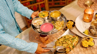 He said having simpler meals has helped him to manage his calories and increase protein intake (Image: Pexels)