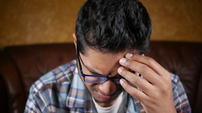 He said that he felt guilty that his parents were talking about cutting costs (Image: Pexels)