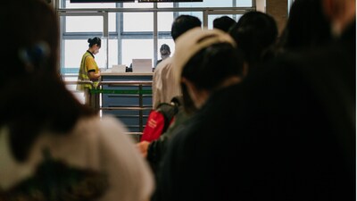Foreigners asked him to go back, but he allegedly argued with them (Image: Pexels)