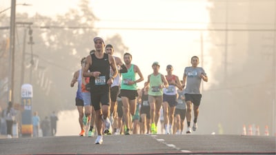 NEB Sports organised the event with Karnataka Athletics Association, Wipro Bangalore and Shriram Properties (Image: Pexels)