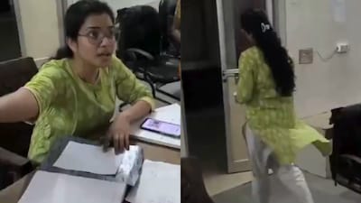 Many people online called out the behaviour of the patients’ family members with the doctor (Image: X/@SahodarIndia)
