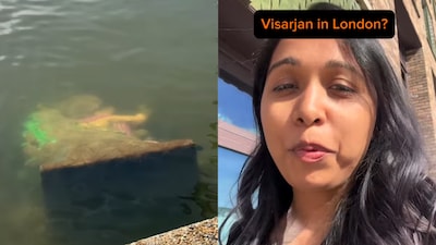She urged Indians to follow their culture and religion responsibly (Image: Instagram/@neelanjanahazarikaverma)