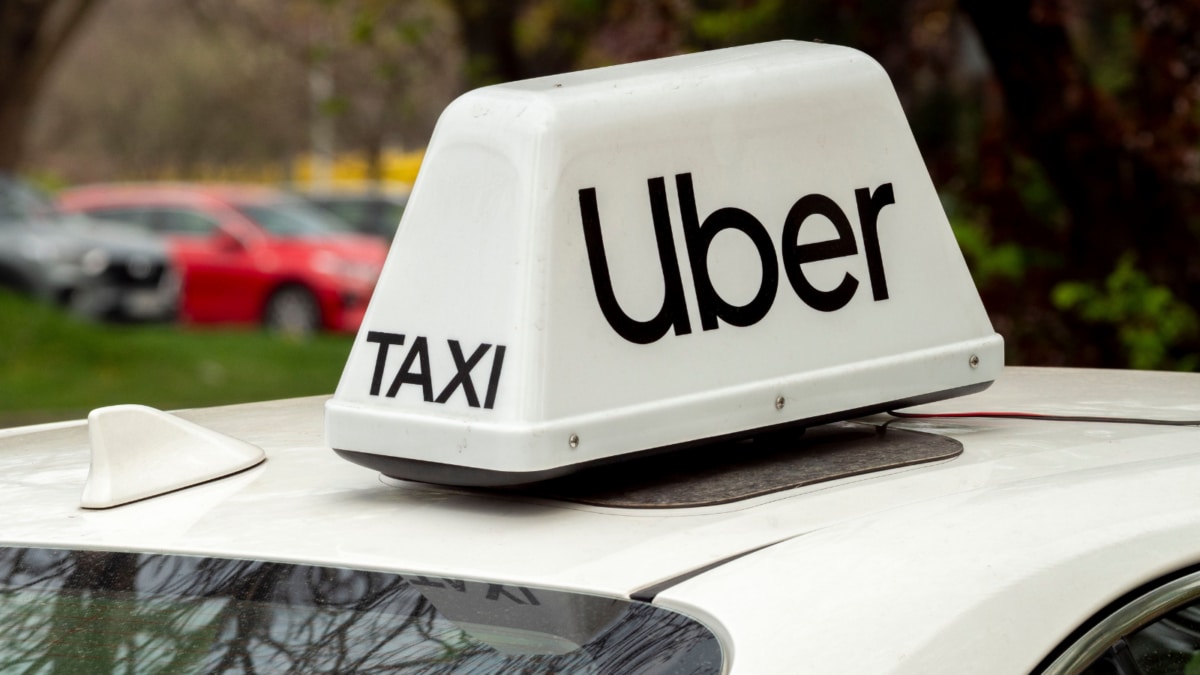 Passenger Claims Uber Driver Nearly Hit Bus, Then Abused Him When Confronted: ‘Stop Him Before He...’