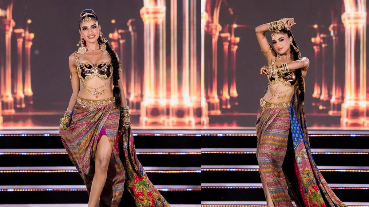 Miss World 2026 Finale: India’s Nikita Porwal Eyes Crown
