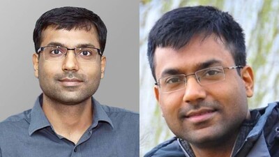 Nitin Gupta's laboratory studies how neural circuits process sensory information and produce behaviour. (Image: IIT Kanpur/LinkedIn)