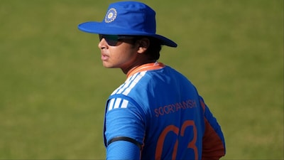 No Vaibhav Sooryavanshi in India's playing XI for 2nd T20I against Afghanistan. (Picture Credit: Creimas)