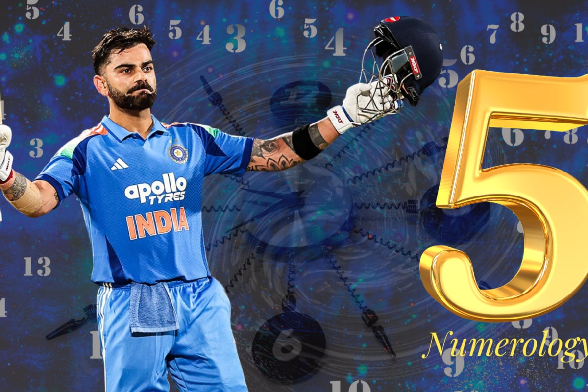 King Kohli And The Magic Of Number 5: Decoding The Numerological Relevance Of His 55th ODI Century