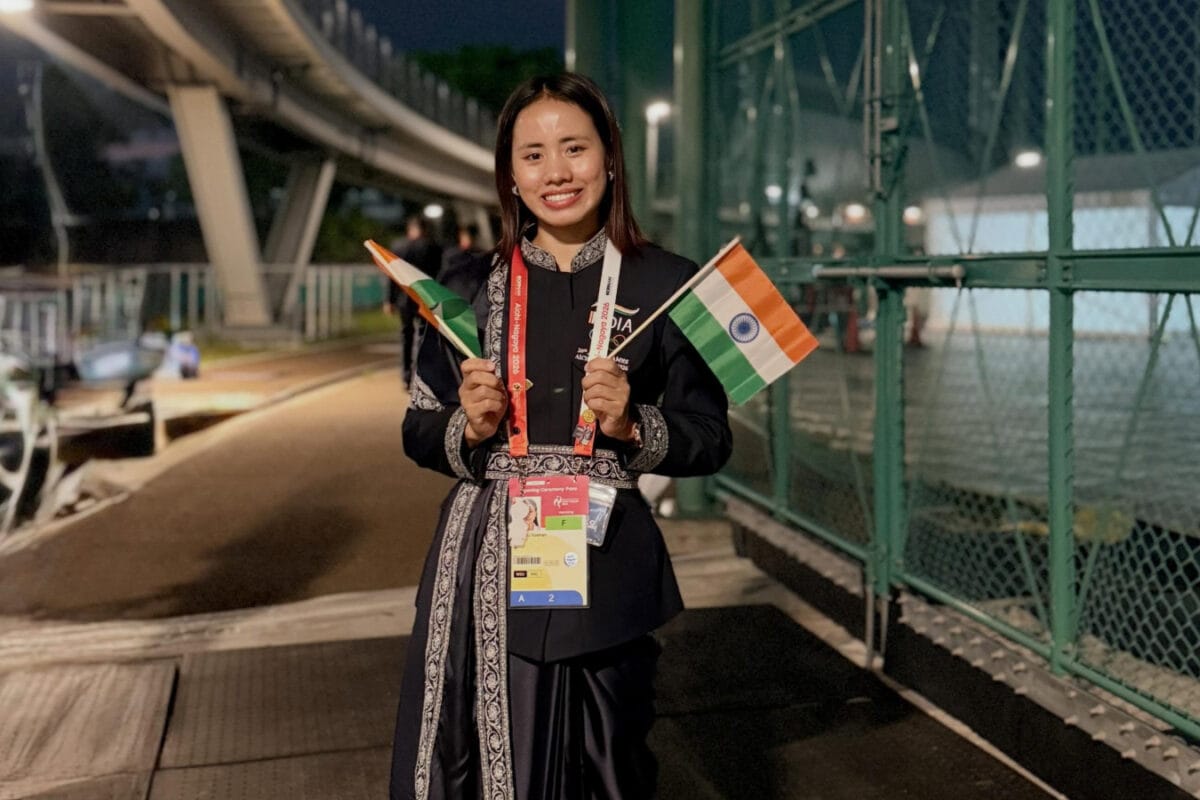 Asian Games Wushu: India's Nyeman Wangsu Finishes 15th in Women's Changquan