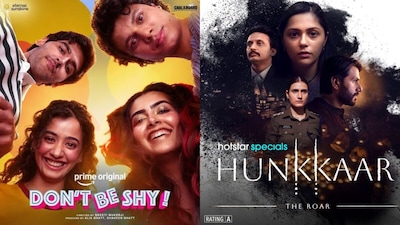 From comedy dramas to gripping thrillers, here’s what you can watch this week.
