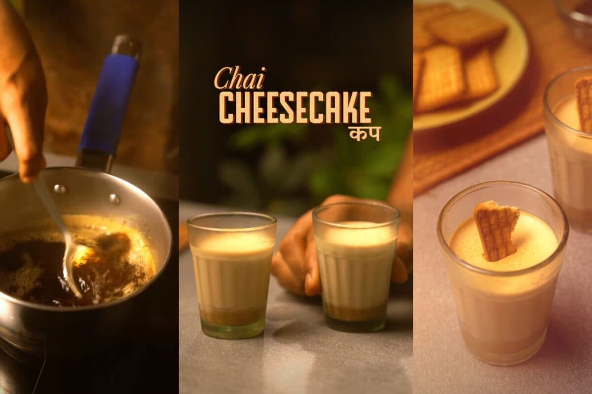 Chai In A Cheesecake? Sanjeev Kapoor’s Recipe Makes The Unexpected Combo Work | WATCH