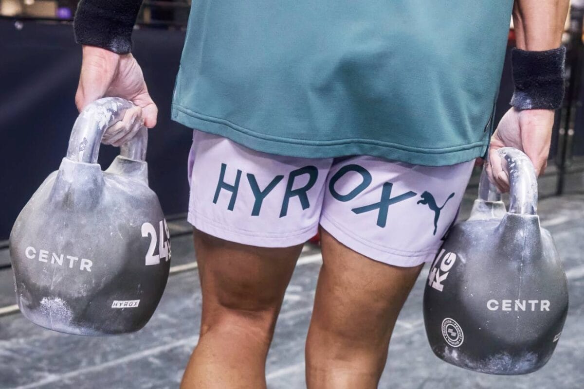 Did You Know HYROX Was Once Called CUROX?