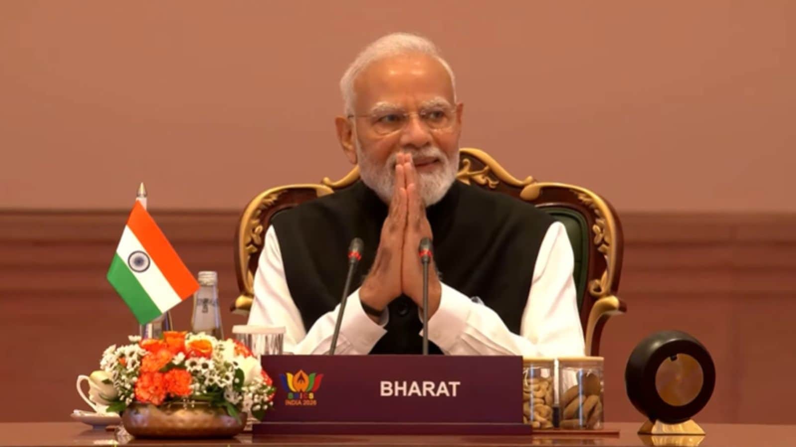 PM Modi BRICS Summit
