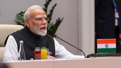'Distressing': PM Modi Condoles Loss Of Lives In Satya Niketan Building ...
