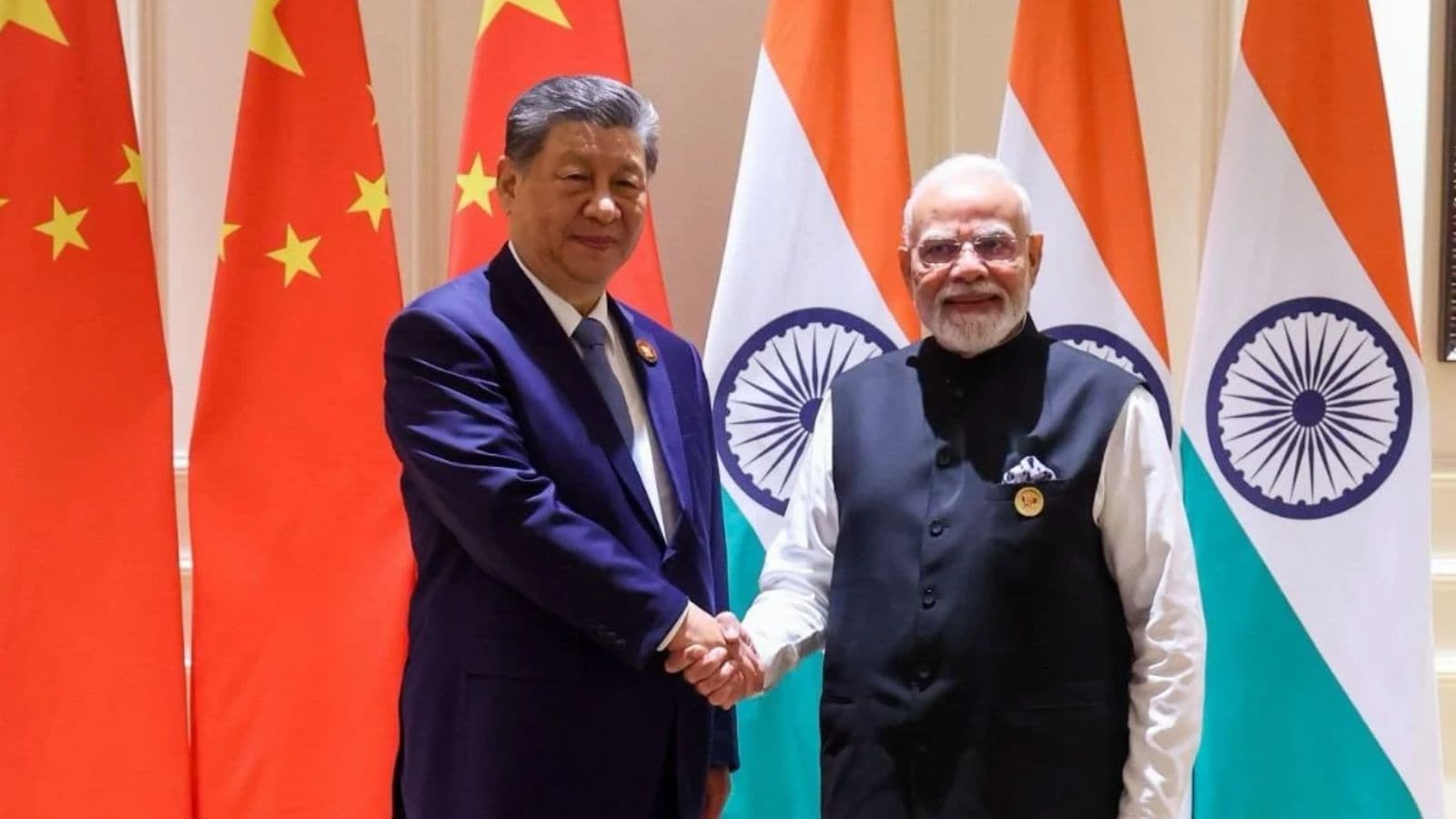 'China And India Are Partners, Not Rivals': Xi Tells PM Modi