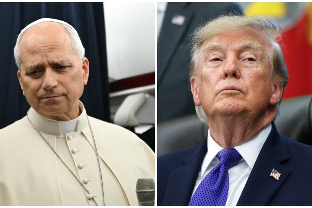 'Not Fake News': Pope Leo Urges Action On AI Risks, Contradicts Trump's 'Hoax' Claims