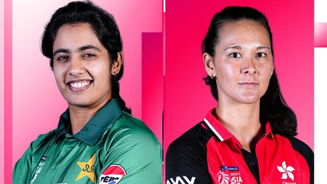 Pakistan Rrr Rrr Pakistan Vs Hong Kong China Highlights, Women's Asia Cup: PAK Reach ...