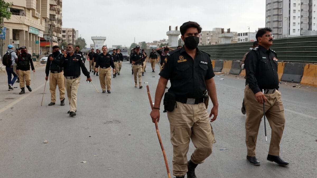 Pakistan Cracks Down On Imran Khan's PTI Ahead Of Sept 27 Protest, Over 50 Arrested | Exclusive