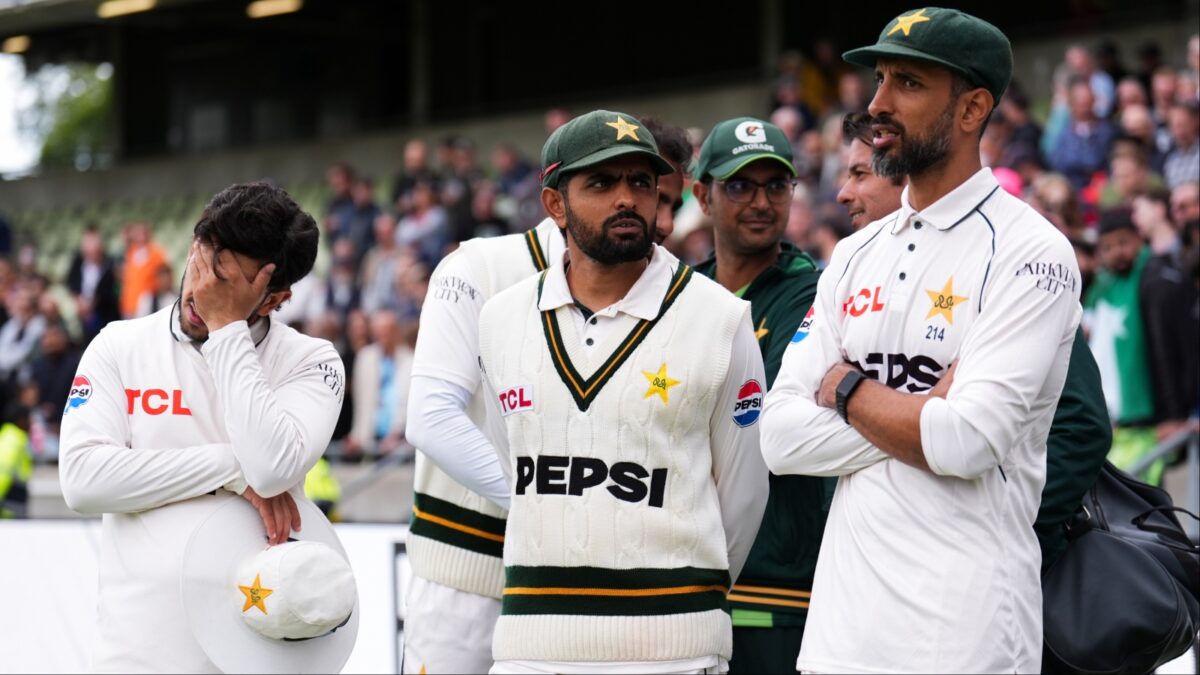 First Time In 72 Years! Pakistan Suffer Test Series Whitewash In England