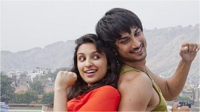 Parineeti Chopra recalled her late Shuddh Desi Romance co-star Sushant Singh Rajput.