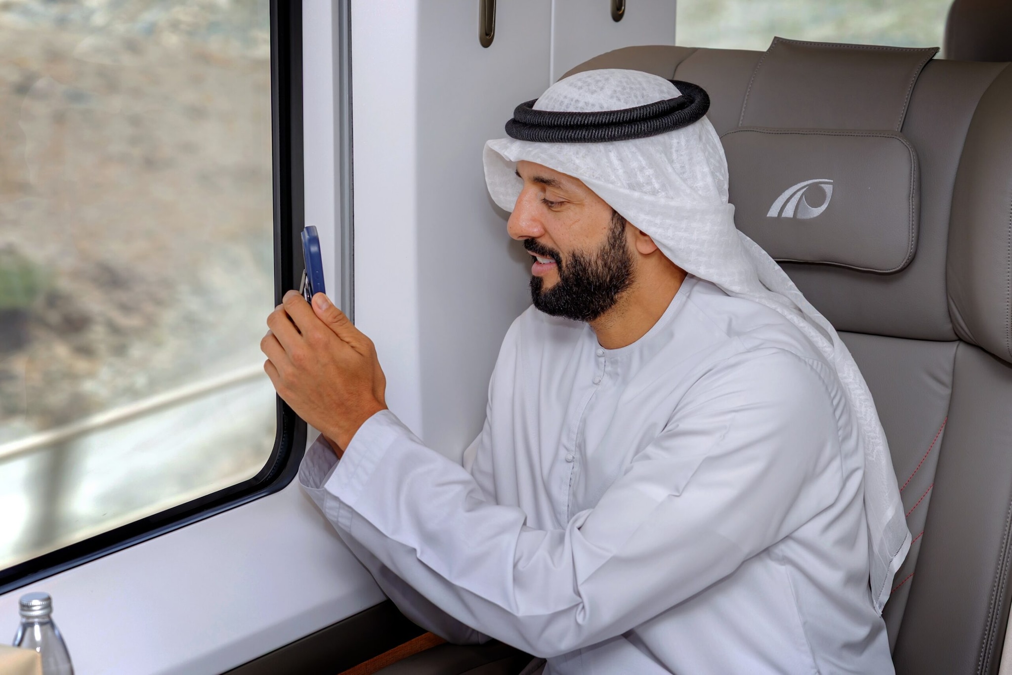 Dubai Gets Its First Etihad Rail Passenger Train: What Travellers Should Know