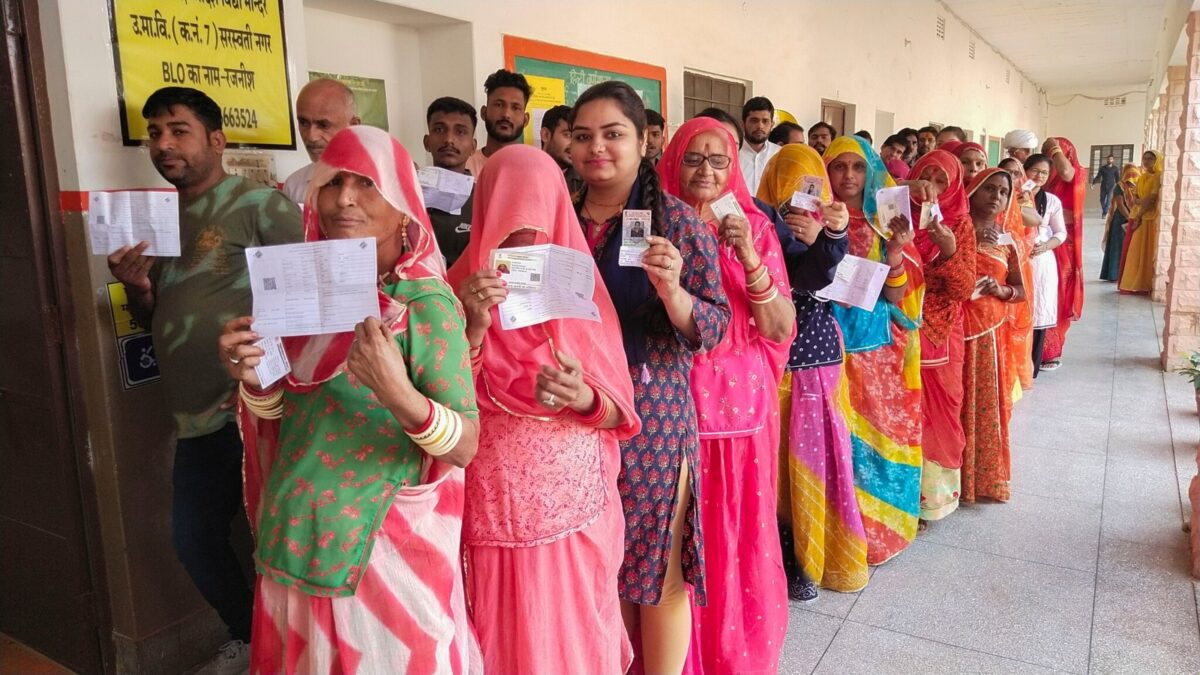 BJP Beats Congress in Rajasthan Urban Local Body Polls With 4,179 Wards