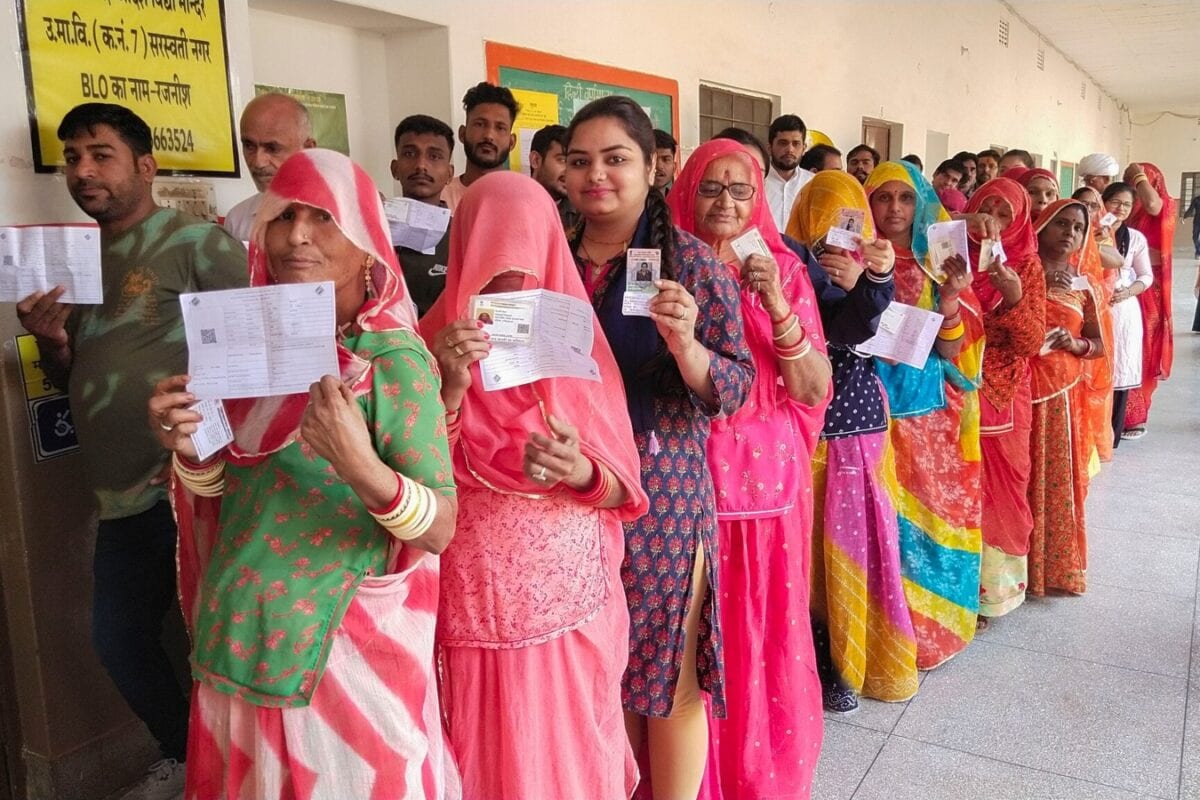 Rajasthan Civic Polls: BJP Edges Past Congress, Independents Steal Show In CM's Hometown