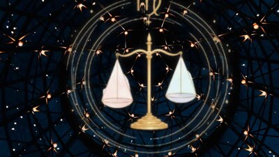 Libra Horoscope Today: Astrological predictions by Chirag Daruwalla for tula rashi on October 2, 2026. (AI generated image)