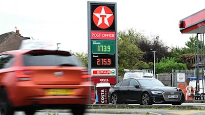 Crude oil prices have risen sharply since the start of the conflict in the Middle East, climbing from around $70 per barrel just before hostilities began at the end of February to about $100 currently. (Photo: AFP File)