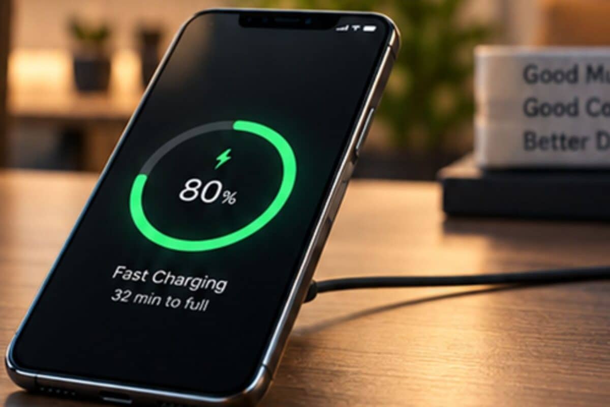Fast Charging, 80% Limits & Overnight Charging: Are We Overthinking Phone Batteries?