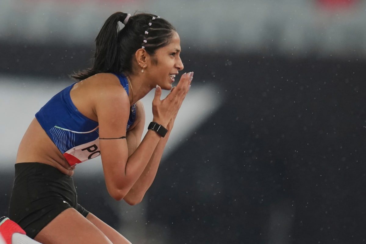 Asian Games 2026: Pooja Singh Wins Bronze For India In Women's High Jump