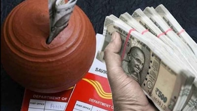 Post Office RD: ₹4,000 Monthly Investment, 5-Year Maturity and Interest Explained (Image: File Photo/ News18)
