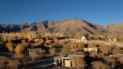 The Sea, The Mountains, The Wild: This Indian Hotel Brand Just Won 12 World Travel Awards