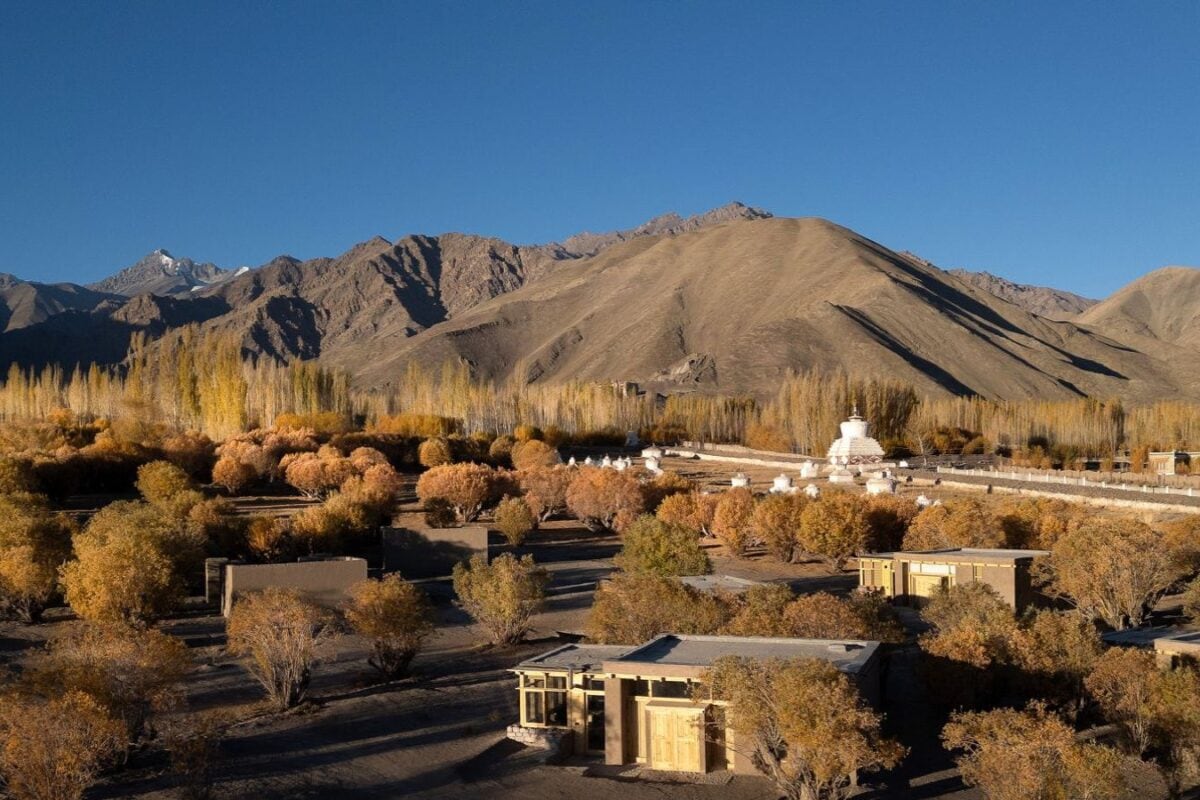 The Sea, The Mountains, The Wild: This Indian Hotel Brand Just Won 12 World Travel Awards