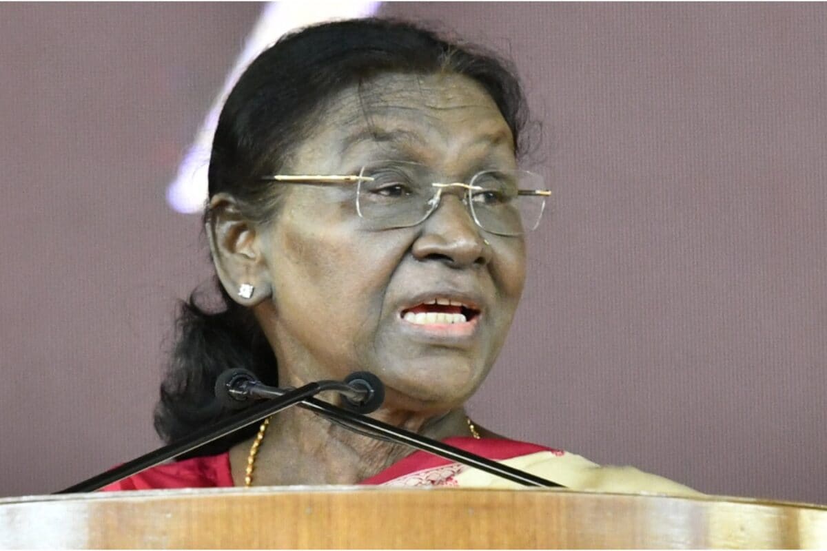 National Film Awards 2026: President Droupadi Murmu Urges Celebs To Refrain From Endorsing Harmful Products