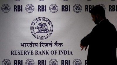 The Reserve Bank of India (RBI).