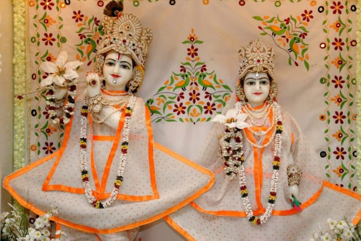 Radha Ashtami 2026 On September 19: 7 Things To Prepare For Puja
