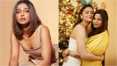 Radhika Apte Opens Up On Leaked Intimate Scene; Alia Bhatt-Shaheen To Grace KWK 9?