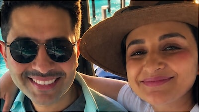 Raghav Chadha Celebrates 3 Years Of Marital Bliss With Parineeti Chopra: ‘Lucky To Do Life With You’