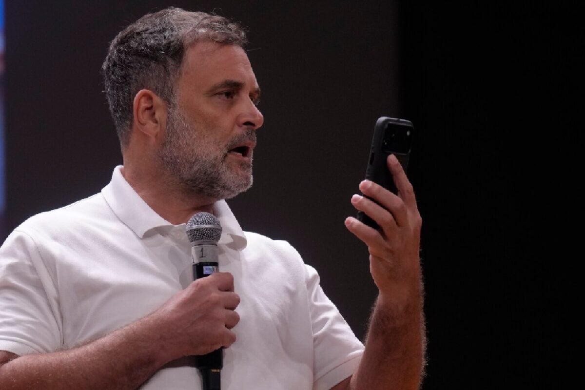 ‘There’ll Be Consequences’: Rahul Gandhi Urges CEC Gyanesh Kumar To ‘Turn Approver’