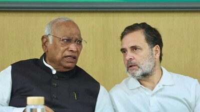 Congress will hold peaceful demonstrations and peaceful movements across the country on the "vote chori" issue. (Photo: X/Congress) 