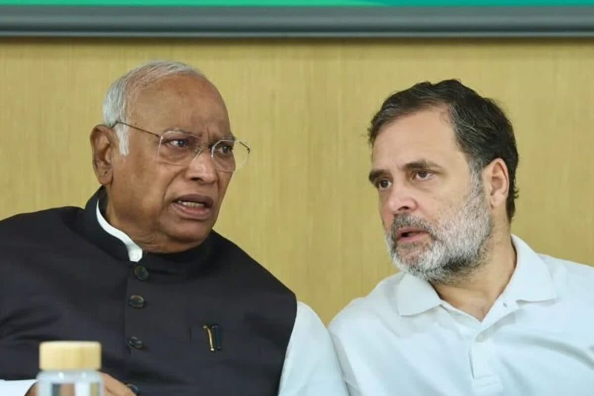 ‘We Should Take To Streets’: Rahul Gandhi’s Call At CWC Meet Over ‘Vote Chori’ Allegations