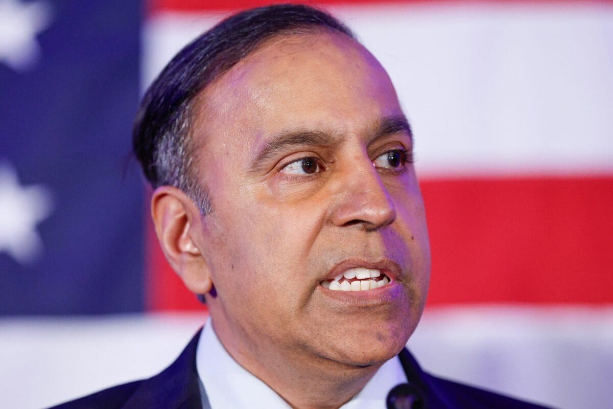 'I'm Staying': Indian-Origin US Congressman Slams Councilman's 'Take Your Curry, Go Home' Jibe